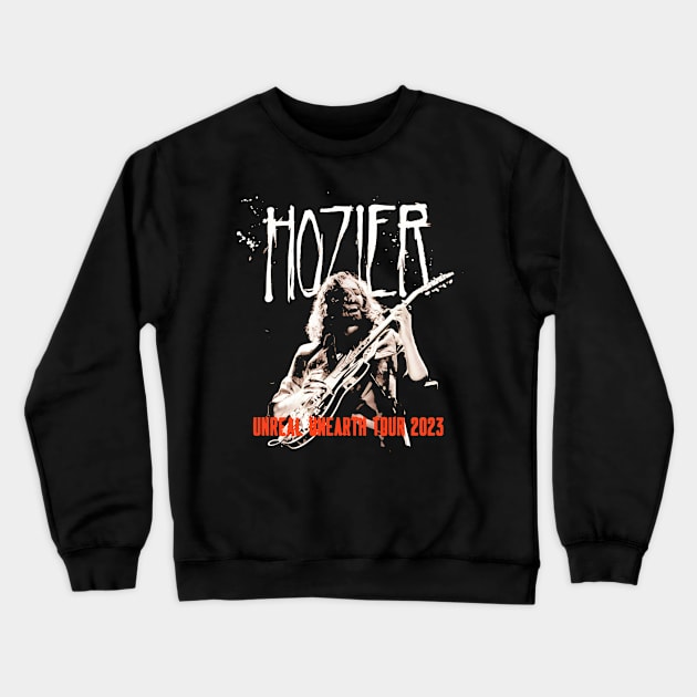 Unreal Unearth 2023 Crewneck Sweatshirt by AFTERxesH